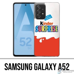 Custodia per Samsung Galaxy A52 - Kinder Surprise