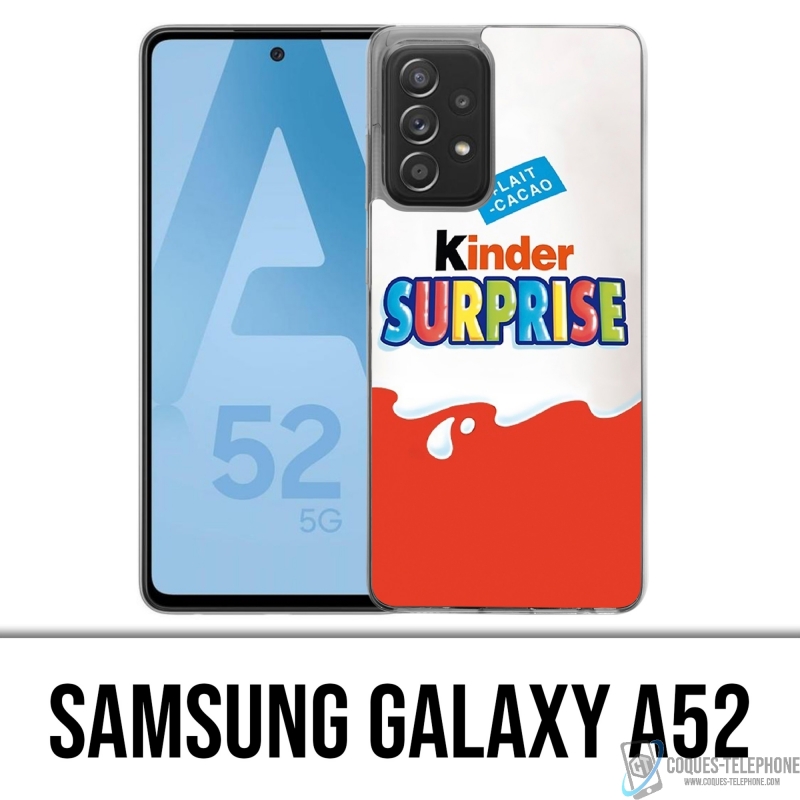Samsung Galaxy A52 Case - Kinder Überraschung