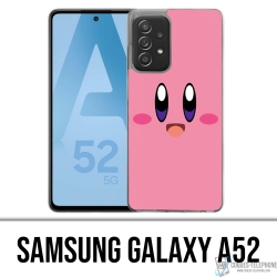 Custodia per Samsung Galaxy A52 - Kirby