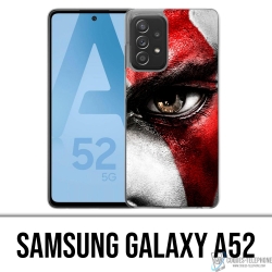 Samsung Galaxy A52 Case - Kratos
