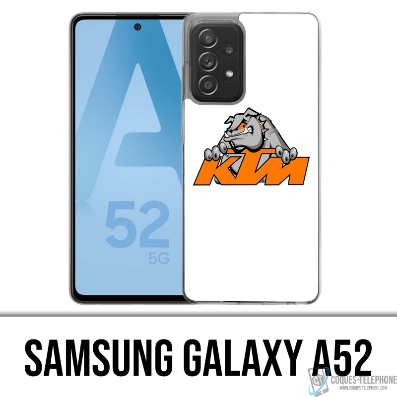 Funda Samsung Galaxy A52 - Ktm Bulldog