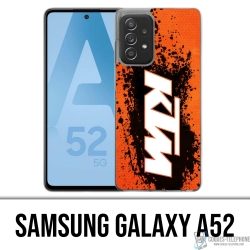 Funda Samsung Galaxy A52 - Ktm Logo Galaxy
