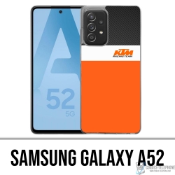 Samsung Galaxy A52 case - Ktm Racing