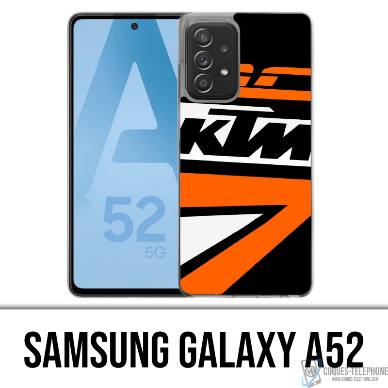 Samsung Galaxy A52 Case - Ktm Rc