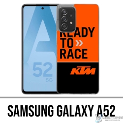 Custodia per Samsung Galaxy A52 - Ktm Ready To Race
