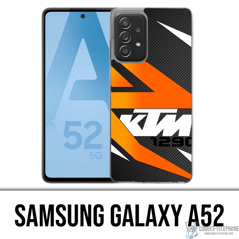 Coque Samsung Galaxy A52 - Ktm Superduke 1290