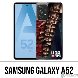 Coque Samsung Galaxy A52 -...