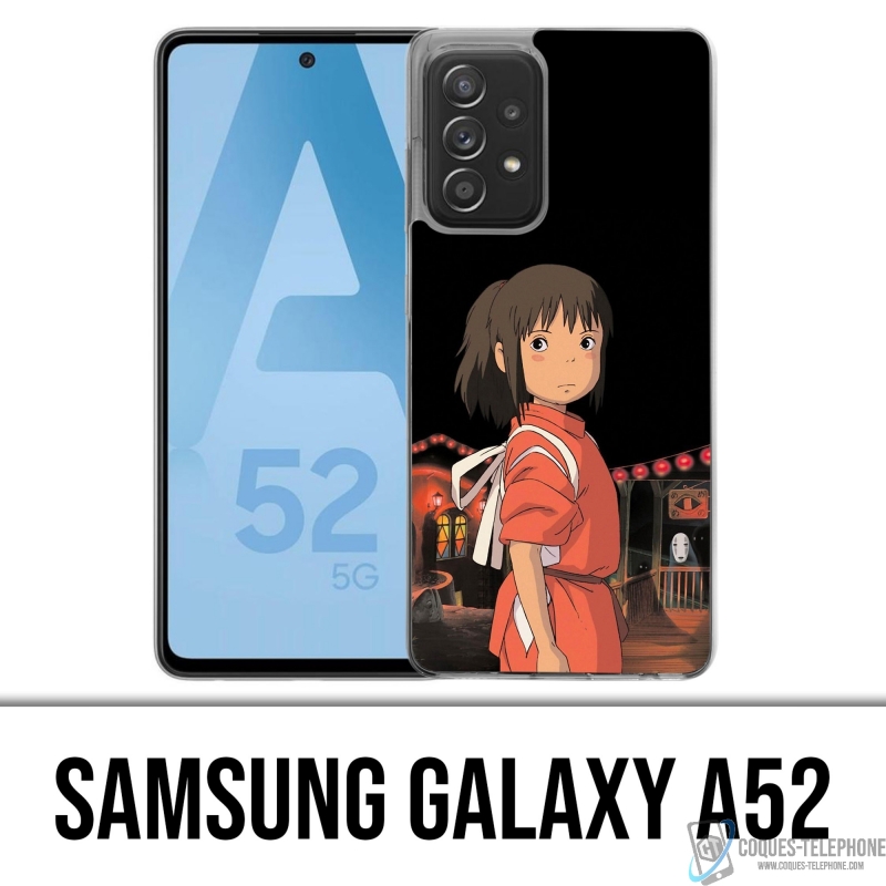 Funda Samsung Galaxy A52 - El viaje de Chihiro
