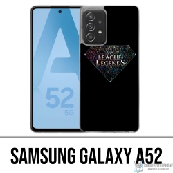 Coque Samsung Galaxy A52 - League Of Legends
