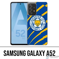 Samsung Galaxy A52 Case - Leicester City Fußball