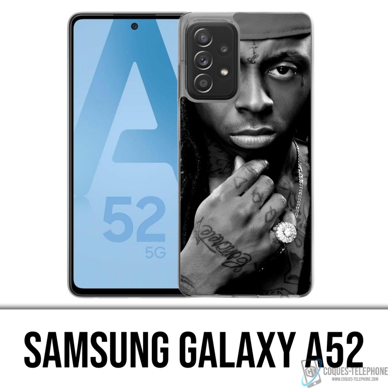 Coque Samsung Galaxy A52 - Lil Wayne