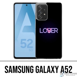 Samsung Galaxy A52 case - Lover Loser