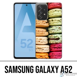 Funda Samsung Galaxy A52 - Macarrones
