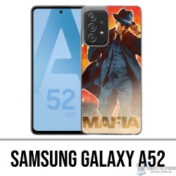 Coque Samsung Galaxy A52 - Mafia Game