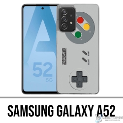 Samsung Galaxy A52 case - Nintendo Snes Controller