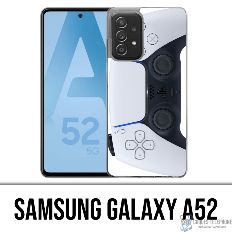 Coque Samsung Galaxy A52 - Manette Ps5