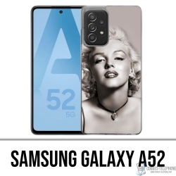 Funda Samsung Galaxy A52 - Marilyn Monroe