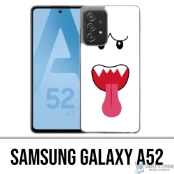 Coque Samsung Galaxy A52 - Mario Boo