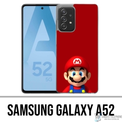 Custodia per Samsung Galaxy A52 - Mario Bros