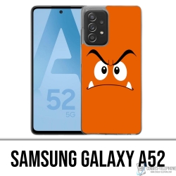 Samsung Galaxy A52 Case - Mario Goomba