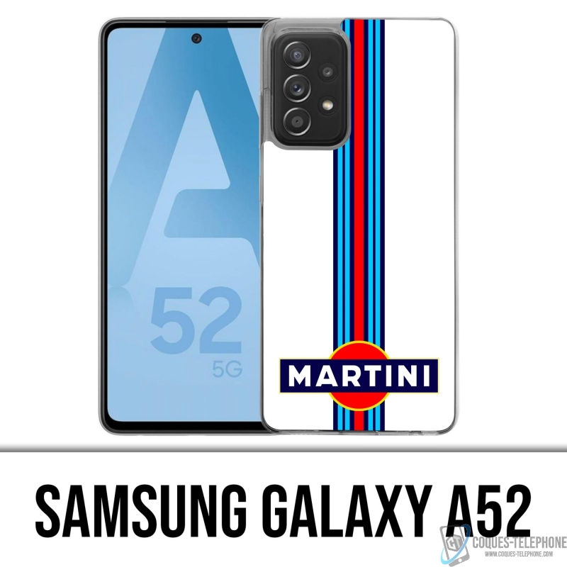 Coque Samsung Galaxy A52 - Martini