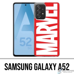 Custodia per Samsung Galaxy A52 - Marvel