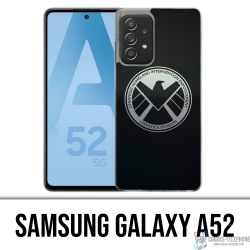 Custodia per Samsung Galaxy A52 - Marvel Shield