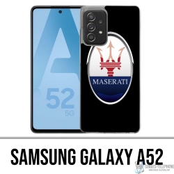 Samsung Galaxy A52 case - Maserati