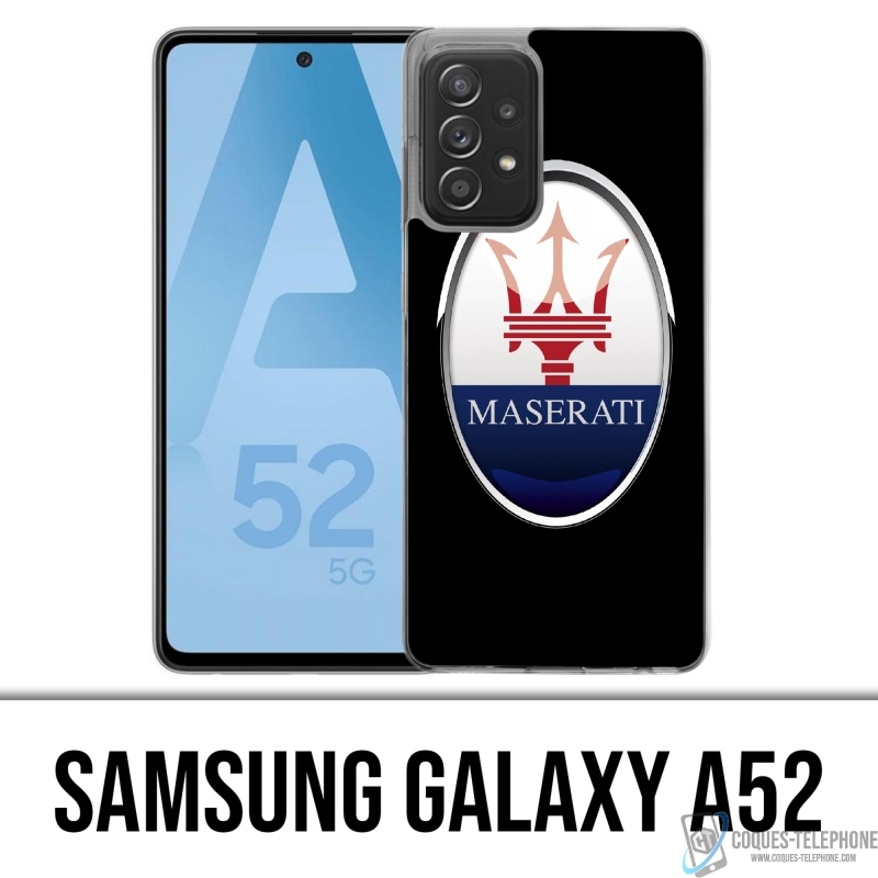 Custodia per Samsung Galaxy A52 - Maserati