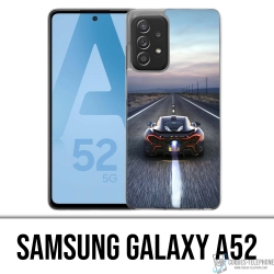 Custodia per Samsung Galaxy A52 - Mclaren P1