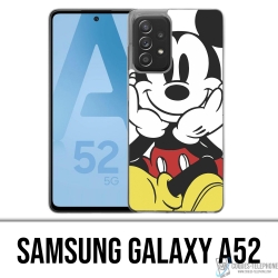 Coque Samsung Galaxy A52 - Mickey Mouse