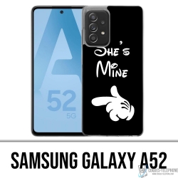 Samsung Galaxy A52 case -...