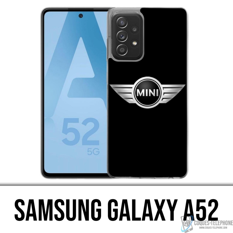 Coque Samsung Galaxy A52 - Mini Logo