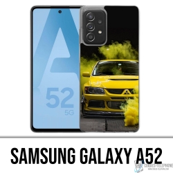 Custodia per Samsung Galaxy A52 - Mitsubishi Lancer Evo
