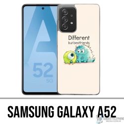 Custodie e protezioni Samsung Galaxy A52 - Monster Co. Best Friends
