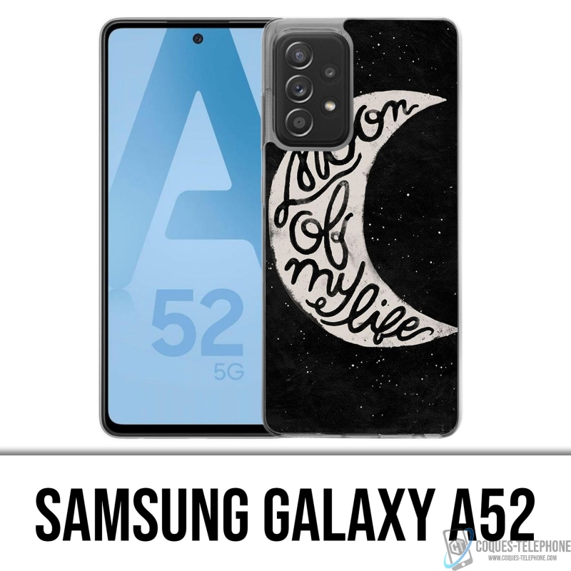 Coque Samsung Galaxy A52 - Moon Life
