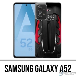 Samsung Galaxy A52 case - Audi V8 engine