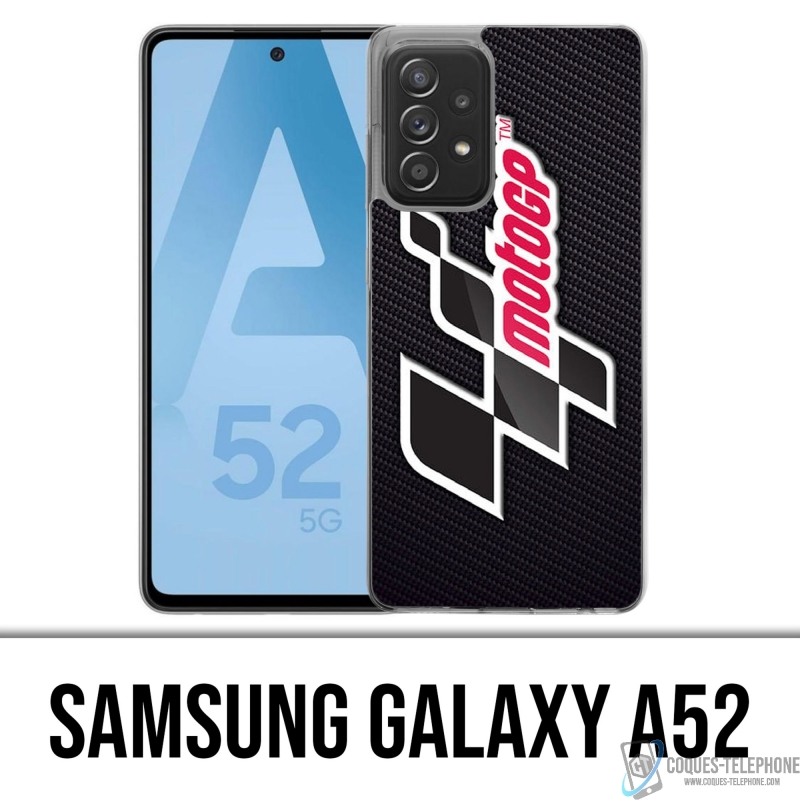 Coque Samsung Galaxy A52 - Motogp Logo