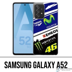 Samsung Galaxy A52 Case - Motogp M1 Rossi 46