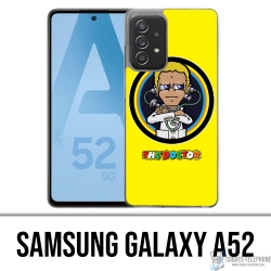 Custodie e protezioni Samsung Galaxy A52 - Motogp Rossi The Doctor