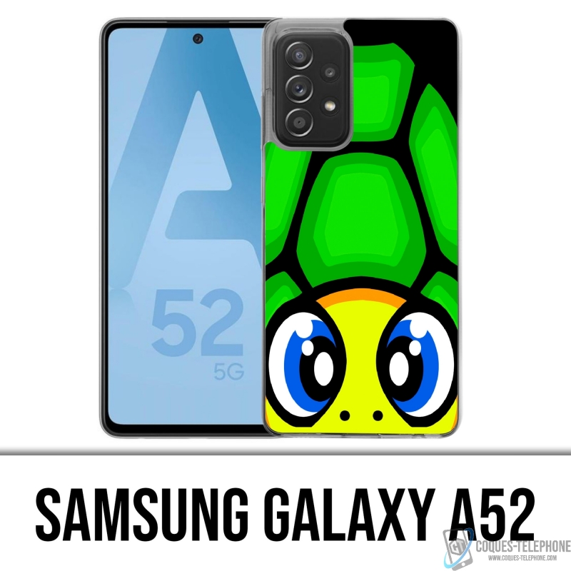 Samsung Galaxy A52 case - Motogp Rossi Turtle