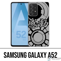 Samsung Galaxy A52 case - Motogp Rossi Winter Test