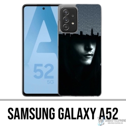 Funda Samsung Galaxy A52 - Mr Robot