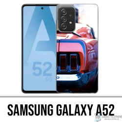 Samsung Galaxy A52 Case - Vintage Mustang