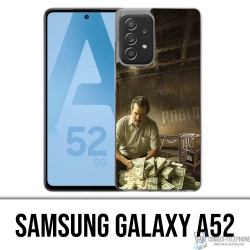 Samsung Galaxy A52 case - Narcos Prison Escobar