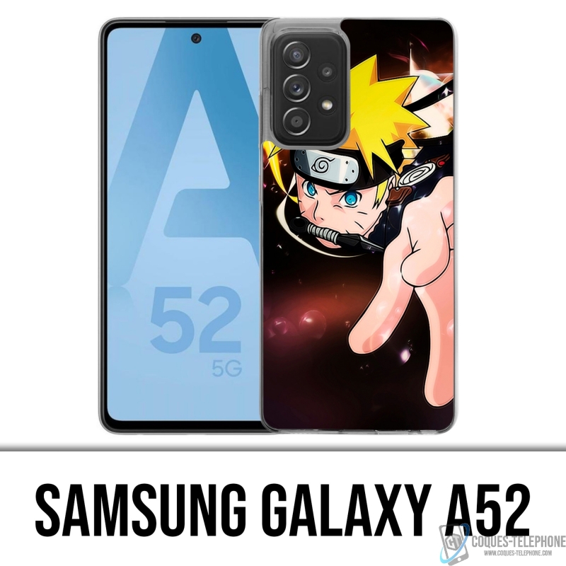 Samsung Galaxy A52 Case - Naruto Color