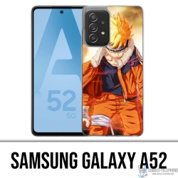 Funda Samsung Galaxy A52 - Naruto Rage