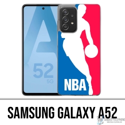 Custodia per Samsung Galaxy A52 - Logo Nba