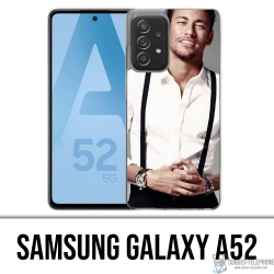 Custodia per Samsung Galaxy A52 - Modello Neymar