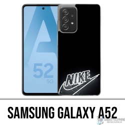 Custodia per Samsung Galaxy A52 - Nike Neon